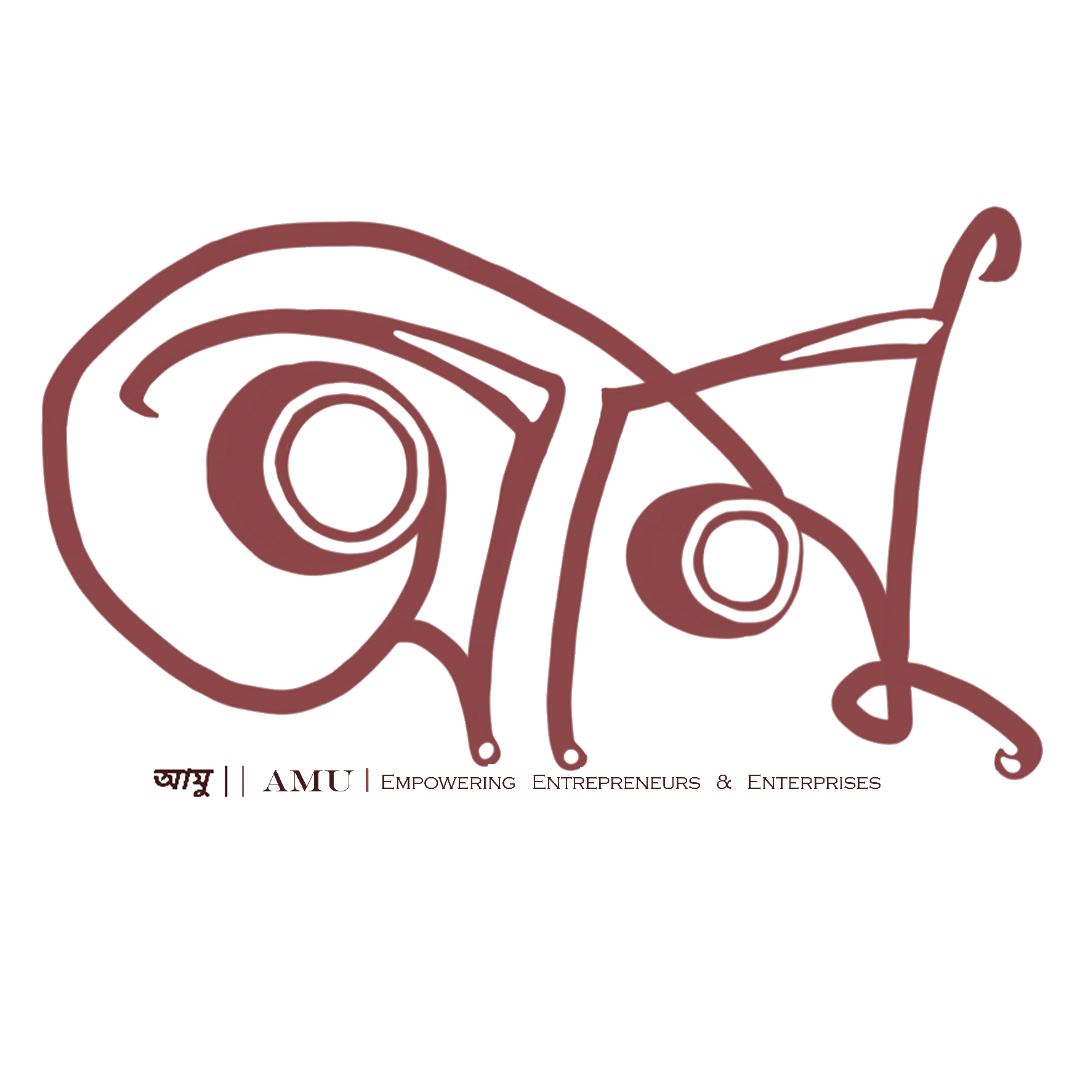 আমু-AMU Logo